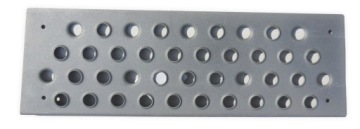 MERCEDES ACTROS MEG.S NAKŁADKA STOPNICY GÓRNA