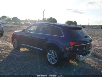 Audi Q7 II 2022 Audi Q7 Premium Plus 55, 2022r., 4x4, 3.0L 3.0 Benzyna 335KM, zdjęcie 3