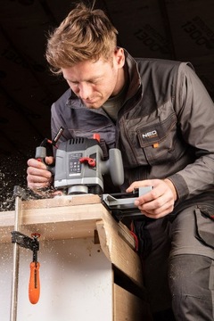 Фреза закругляющая с подшипником НМ 34,9х15,4мм 8мм