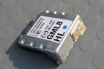 KAMERA SZYBY CZOŁOWEJ PRZÓD MAZDA 6 III GJ 12-18