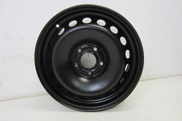 DISK OCELOVÝ RENAULT OE 6.5" X 16" 5X114.3 ET 47
