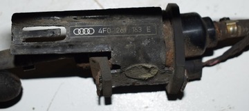 AUDI A6 C6 PUMPIČKA PALIVA WEBASTO 4F0261163E TDI