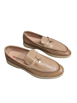 Мокасины цвета хаки SIADER E722, РАЗМЕР. 39