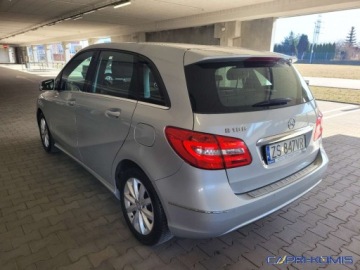 Mercedes Klasa B W246 Sports Tourer 180 BlueEFFICIENCY 122KM 2013 Mercedes-Benz Klasa B B180 I wlascicielka Super wyposazona Automat 1.6, zdjęcie 23