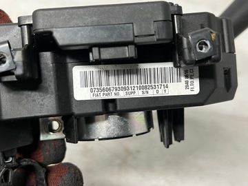 FIAT DOBLO COMBO D PŘEPÍNAČ KOMBINOVANÝ 07356067930