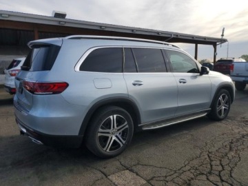 Mercedes GLS X167 2022 Mercedes-Benz GLS 450 4Matic 2022 3.0 Benzyna 362KM, zdjęcie 3