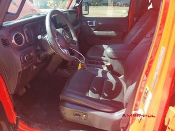 Jeep Wrangler IV 2024 Jeep Wrangler 2024, 2.0L Sahara 4XE 2.0 Hybryda 375KM, zdjęcie 8