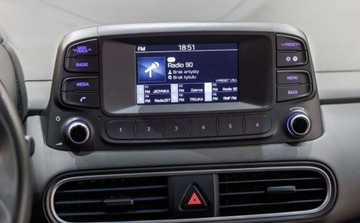 Hyundai Kona I Crossover 1.0 T-GDI 120KM 2020 Hyundai Kona 1.0 T-GDI Comfort Benzyna 120KM, zdjęcie 33