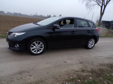 Toyota Auris II Touring Sports D-4D 125 124KM 2013 TOYOTA AURIS 2.0 D4D Z NIEMIEC NAVI ALU SKÓRA, zdjęcie 3