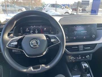 Skoda Kamiq Crossover 1.0 TSI 110KM 2023 Skoda Kamiq Benzyna 110KM, zdjęcie 13