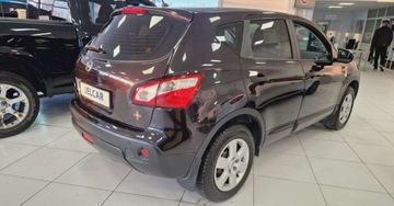 Nissan Qashqai I Crossover 1.6 Start/Stop 117KM 2010 Nissan Qashqai 1.6 117KM Salon PL 1.6 Benzyna 117KM, zdjęcie 2