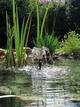 Pontec PonDuett 3000 Pompa oczko + gratisy