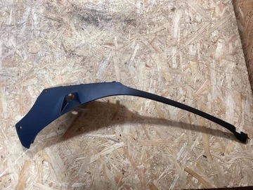 KRYT MŘÍŽKA SVĚTLA PORSCHE MACAN 95B FACELIFT 95B807173C