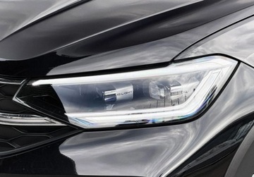 Volkswagen Taigo 1.5 TSI 150KM 2024 Volkswagen Taigo Matrix-LED Kamera ACC Lane Assist Gwarancja 2026 Sal, zdjęcie 7