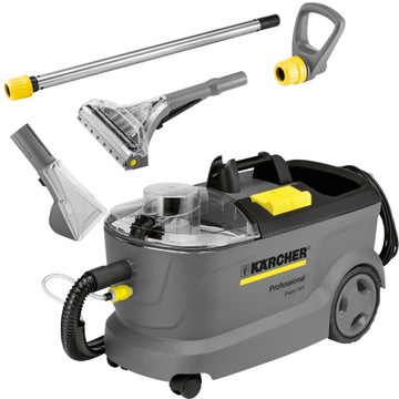 KARCHER PUZZI 10/1 ODKURZACZ PIORĄCY PROFESJONALNY