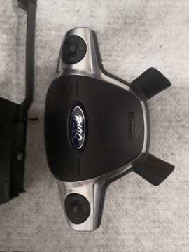 КОМПЛЕКТ СИДЕНИЙ ДЛЯ КОНСОЛИ FORD GRAND C MAX MK2