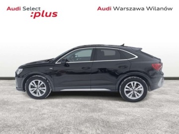 Audi 2024 Audi Q3 Sportback Sline Exterieur, Carplay, kamera cofania, autohold, Ambi, zdjęcie 1