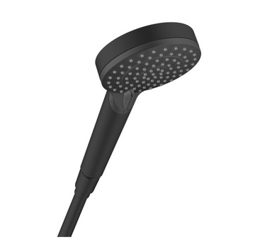 Hansgrohe Vernis Vario słuchawka pysznicowa Czarna