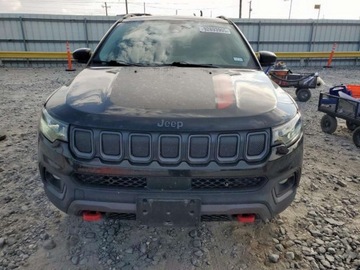 Jeep Compass II 2022 Jeep Compass Trailhawk 2022 2.4l 2.4 Benzyna 177KM, zdjęcie 5