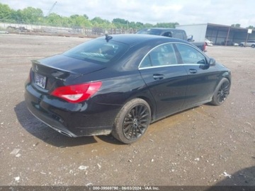 Mercedes CLA C118/X118 2019 Mercedes-Benz CLA 2019r, 250, 4matic, 2.0L 2.0 Benzyna 208KM, zdjęcie 6