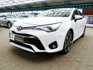 Toyota Avensis III Wagon Facelifting 2015 2.0 D-4D 143KM 2018 Toyota Avensis GWARANCJA I-wł Kraj BEZWYPADK, zdjęcie 7