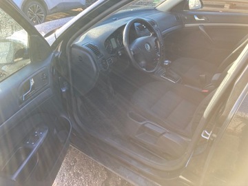 Skoda Octavia II Kombi 2.0 TDI CR DPF 140KM 2007 SKODA OCTAVIA II Combi 2.0 TDI 16V 140 KM AUTOMAT DSG, zdjęcie 14