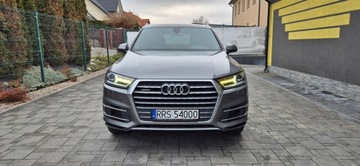 Audi Q7 II 2017 AUDI Q7 QUATTRO! Super stan!, zdjęcie 2