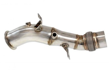 DOWNPIPE BMW X5 X6 535I 640I