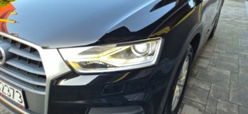 Audi Q3 I SUV Facelifting 2.0 TDI 150KM 2017 AUDI Q3! Super stan!, zdjęcie 7