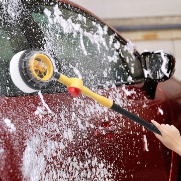 Автоматическая щетка для мойки автомобилей 120 см.