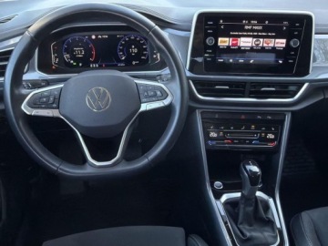 Volkswagen T-Roc I SUV Facelifting 1.5 TSI ACT 150KM 2022 Volkswagen T-Roc TSI 150KM Style Nawigacja Keyless Pakiet Zimowy LED P, zdjęcie 14