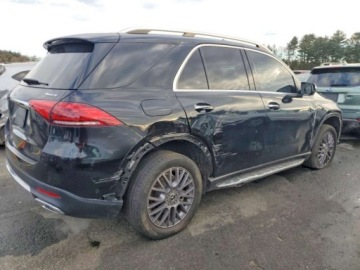 Mercedes GLE V167 2022 Mercedes-Benz GLE 2022 r., 2,0L 350 4MATIC 2.0 Benzyna 255KM, zdjęcie 5