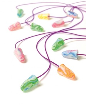 Беруши Moldex 7801 со шнуром 30 пар