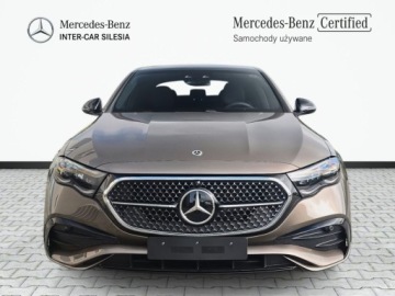 Mercedes Klasa E W214 Sedan 2.0 220d 197KM 2025 Mercedes-Benz Klasa E E 220d 4MATIC AMG Superscreen Burmester 4D Kamer, zdjęcie 1