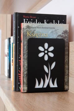 ЦВЕТОК подставка для книг