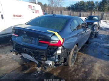 BMW Seria 3 G20-G21 2025 BMW Seria 3 330i xDrive 2025 2.0 Benzyna 255KM, zdjęcie 5