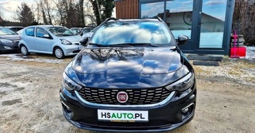 Fiat Tipo II Station Wagon 1.4 T-Jet 120KM 2019 Fiat Tipo LPG GAZ niski przebieg FULL OPCJA atrakcyjny wyglad 1.4, zdjęcie 3