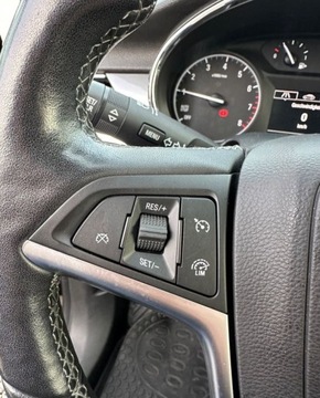 Opel Mokka I SUV 1.4 Turbo ECOTEC 140KM 2017 Opel Mokka X Mokka x,Kamera Grzane Fotele,Kamera 1.4 Benzyna 140KM, zdjęcie 15