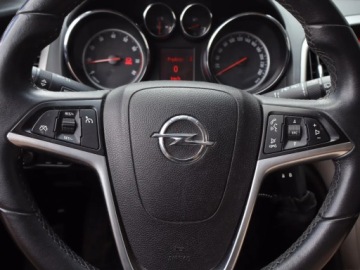 Opel Astra J Sports Tourer 1.4 Turbo ECOTEC 140KM 2012 Opel Astra 1.4 T, Klima, Tempomat, Parktronic,ALU, zdjęcie 12