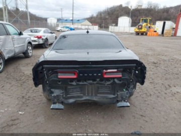 Dodge Challenger III 2020 Dodge Challenger RT 2020 5.7 Benzyna 375KM, zdjęcie 9