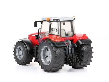 Ciągnik Massey Ferguson 7600 03046