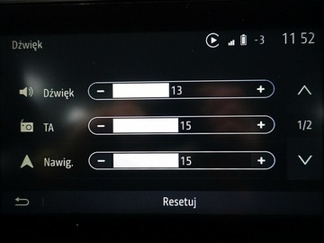 Dacia Duster II SUV Facelifting 1.0 TCe 90KM 2022 Dacia Duster LED+NAVI GWARANCJA Kraj Bezwypad F23%, zdjęcie 39