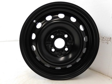 DISK OCELOVÝ 14 MAZDA 2 323 F ET45 4X100