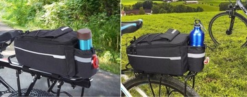 ТЕРМОВЕЛОСИПЕДНАЯ СУМКА ДЛЯ ВЕЛОСИПЕДНОГО КРОНШТЕЙНА