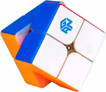 Kostka GAN 249 V2 2x2x2 + PODSTAWKA