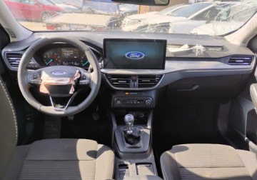 Ford Focus IV 2024 Ford Focus 112025r, SALON POLSKA 1.0 BenzynaHYBRID. Uszkodzony prawy przod, zdjęcie 5