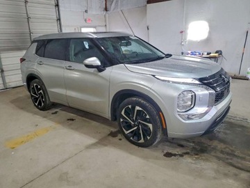 Mitsubishi Outlander III 2022 Mitsubishi Outlander Sel 2022 2.5l 2.5 Benzyna 181KM, zdjęcie 4