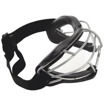 Очки для лакросса из силикона и ферросплава, эргономичный дизайн GJ
