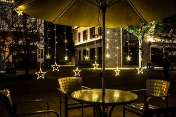 СВЕТОВАЯ ЗАВЕСА ICILS STARS PILOT 138 LED