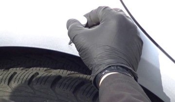 ORYGINALNY LAKIER ZAPRAWKOWY AUDI LY8S ORYGINAŁ ASO LST0M2Y8S